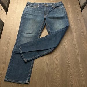 Mens Levi’s jeans